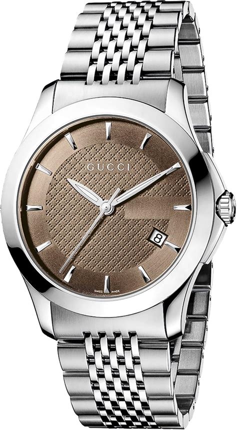 orologi gucci uomo automatici|Amazon.it: Gucci: Orologi.